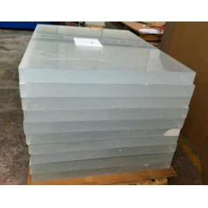 UL-94 V-2 Flame Retardant Cast Acrylic Sheet 1mm-50mm Thickness 3H Surface