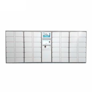Cheap Digital Smart Lockers Parcel Delivery Box For Staff Use, One Year Warranty for sale
