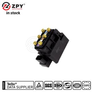ZPY Air Suspension Solenoid Valve 3D0616013A for Audi A6 A8 VW Phaeton
