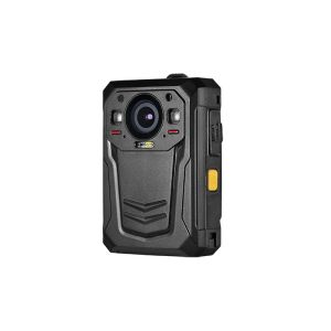 16 Hours Recording Face Recognition H.265 Wearable Camera