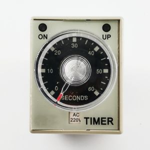 ST2P Delay Timer AC 250V 5A 0~60S Time Relay