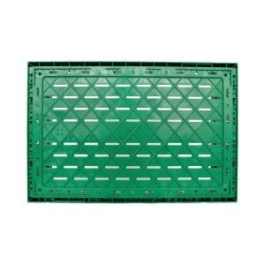 Foldable Yes Foldable Mesh Plastic Crate Injection Mould with by Tourtop