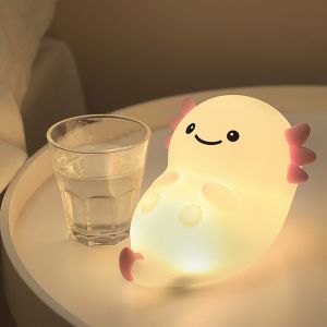 Silicone Night Light With USB Charging Durable Design