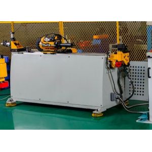 Multiple Stack Automatic Tube Bending Machine / Electric Steel Tube Bending