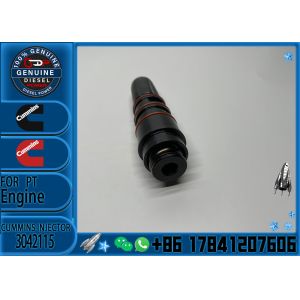 Excavator Engine Injector Auto Parts Fuel Injector 3042115 3045102 3027588