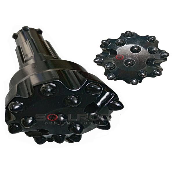 Quality 3" Down The Hole 90mm 95mm Br3 DTH Button Drill Bits For Rock Drilling wholesale
