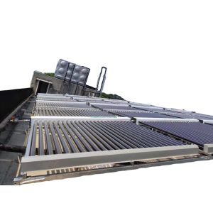 Solar Thermal Collector Heat Pipe Solar Collector Evacuated Tube Solar Collector