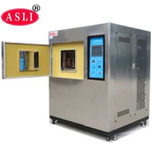 Binary Cooling 49L Three Box Thermal Shock Chamber