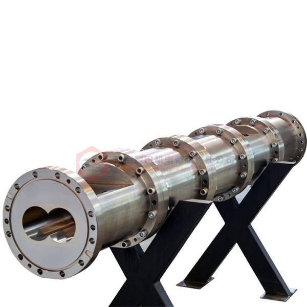 Quality 8 Ton/H Twin Screw Extruder for Pet Food and Feed Granulation wholesale