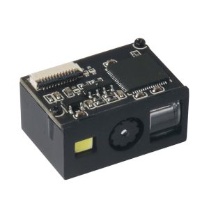 Mini 2D Barcode Scanner Module with 4mil Resolution 640*480 Image Sensor and 32