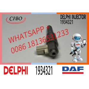 VOL-VO Diesel Fuel Injector 1934321 BEBU2C00300 1914474 1934322 for Common Rail