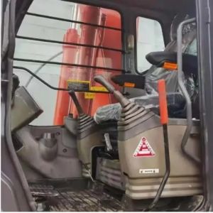 Original Hydraulic Pump Hitachi ZX200 ZH200 Excavator with 98kw Power in Enough