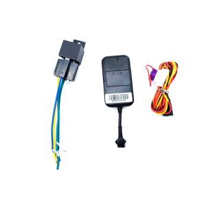 3G WCDMA GSM GPRS GPS Online Tracker Remote Shutdown Engine 200mAH MTK