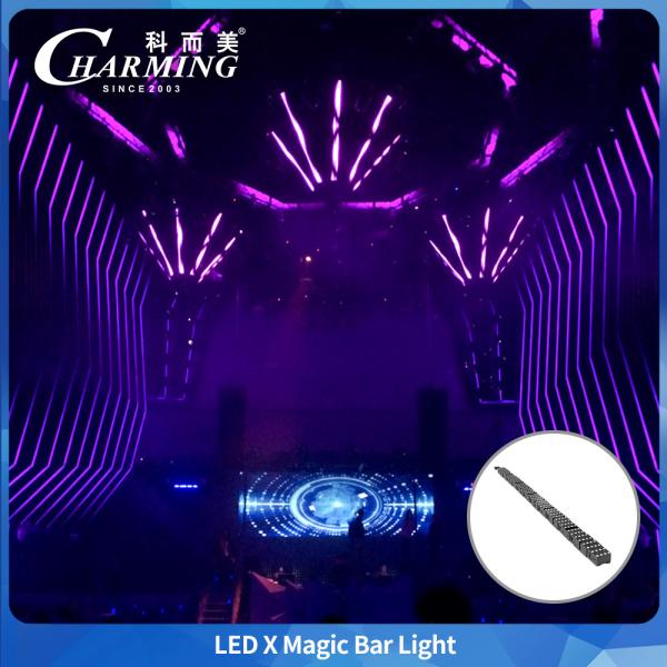 Flexible Combination And Versatile Styling Indoor LED X Magic Bar LED X Magic
