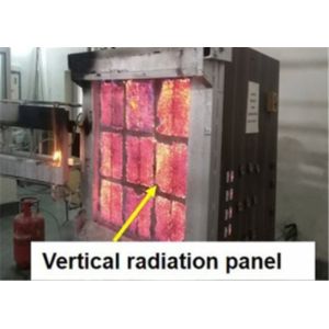 BS476-7 Surface Flame Spread Test Apparatus