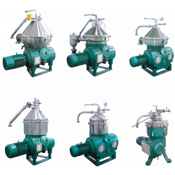 DHZ Series Automatic Discharge Separator Overview