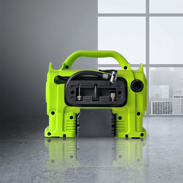 LED Light Digital Gauge 420mm 11Bar AC DC Inflator Pump