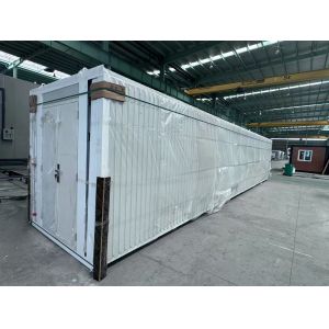 Customizable 40ft Expandable Container House Foldable With Thermal Break