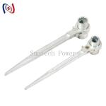 360mm M24 Socket Ratchet Handle Wrench Stringing Tools In Transmission Line