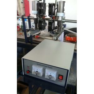 High precise Circular loom ultrasonic cutting equipment