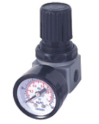 High Pressure Air Source Treatment Unit R - 200 Series Black Body Overflow Type