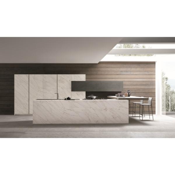 Bathroom Artificial Quartz Countertop 2cm Quartz White Kitchen Countertops