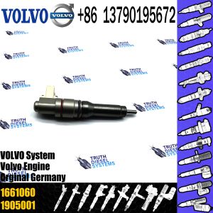 Common Rail Injector BEBJ1A00001 1905002 Diesel Engine Parts 1742535 1661060