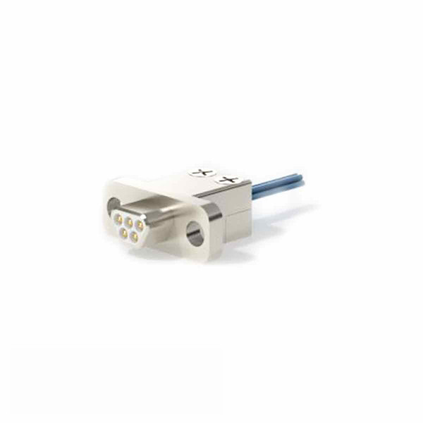 HUADA ZMDM-9PH Micro Rectangular Electrical Connector - Compact, Durable, High