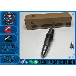 Original High Quality ISX15 QSX15 diesel engine parts injector 4088665 for