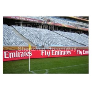 Static Perimeter P 16mm LED Display Billboard Adjustable standing with 2R1G1B