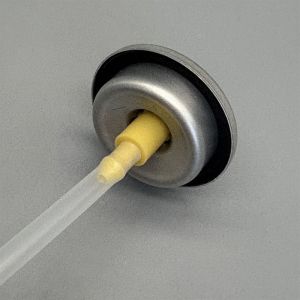 High - performance water based insecticide valve actuator for professionals with