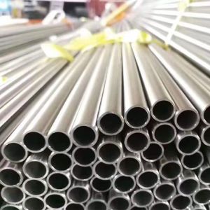 Seamless ASTM A249 A789 Stainless Steel Boiler Tubes OD 16mm