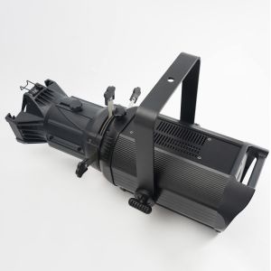 200w RGBW 4in1 ellipsoidal profile light