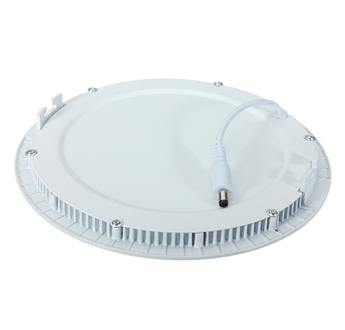 LED Panel light 4W 6W 9W 12W 15W 25W Round Ultrathin SMD 2835 Power Driver Ceiling Panel Lights Cool/Natural/Warm White