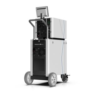 SFJ-16D Mobile Vaccum Helium Mass Spectrometer Leak Detector Machine Factory