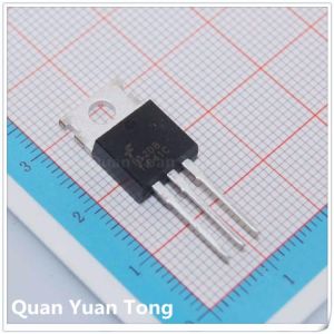 TIP41C Transistor TIP41C TIP42C NPN Bipolar Power Transistor 100V 6A 2W TO-220