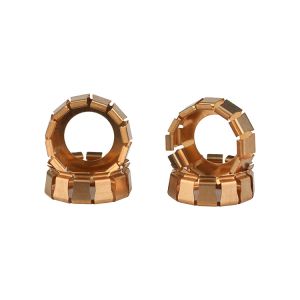 China 30mm Thickness ISO2768 Brass Copper Laser Cutting Parts Deep Drawing Stamp Ra0.8 on sale