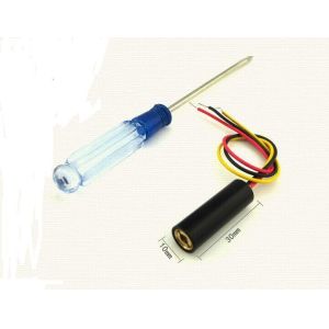 808nm 50mw Infrared Dot Laser Diode Module with 0-50KHZ TTL Modulation