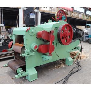 Eucalyptus Wood Chipper, Wood Chips Making Machine, Forestry Machinery Small