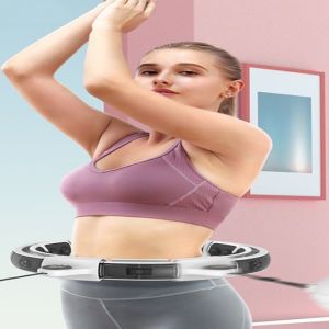 Not Drop ABS Smart Hula Hoops For Adults Weight Loss