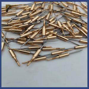 Electrode Tungsten Cathode Discharge Needle Static Eliminator Discharge 6mm