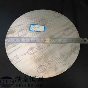 Cheap Extruded Magnesium Alloy Billet WE43C T5 With High Strength Rare Earth Metal Y Nd for sale