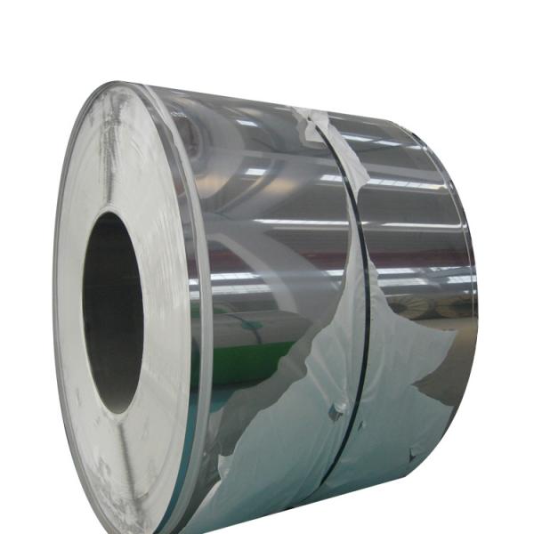 Stainless Steel Coil/Sheet/Strip 300 Series Cold Rolled with TSHS Surface Finish