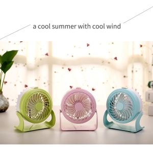 Mulit-function Extremely Mini Cool Fan Strong Wind Spray Mist Dual Speed GK-CF01
