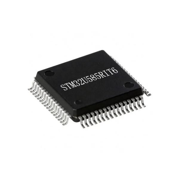 Quality STM32U585RIT6 Microcontroller MCU 32Bit 160MHz 2MB Microcontroller Chip LQFP64 wholesale