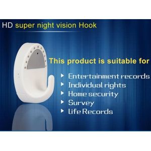 clothes hanger camera pothook camera