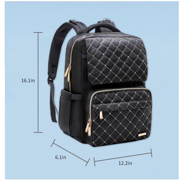 New Large-capacity Diaper Bag Multi functional Backpack Mummy Bag Small Fresh Mother and Baby Backpack