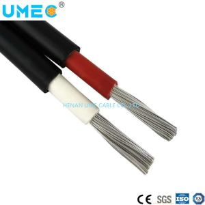PVC Sheath Material Solar Power Cable Wires for Xlpo Insulation Material PV