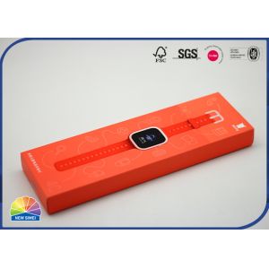 China Customized Foldable Paper Carton With Glossy / Matte Lamination Surface Treatment on sale