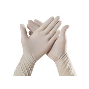 OEM Disposable Glove 30cm For Surgical Operation Class II